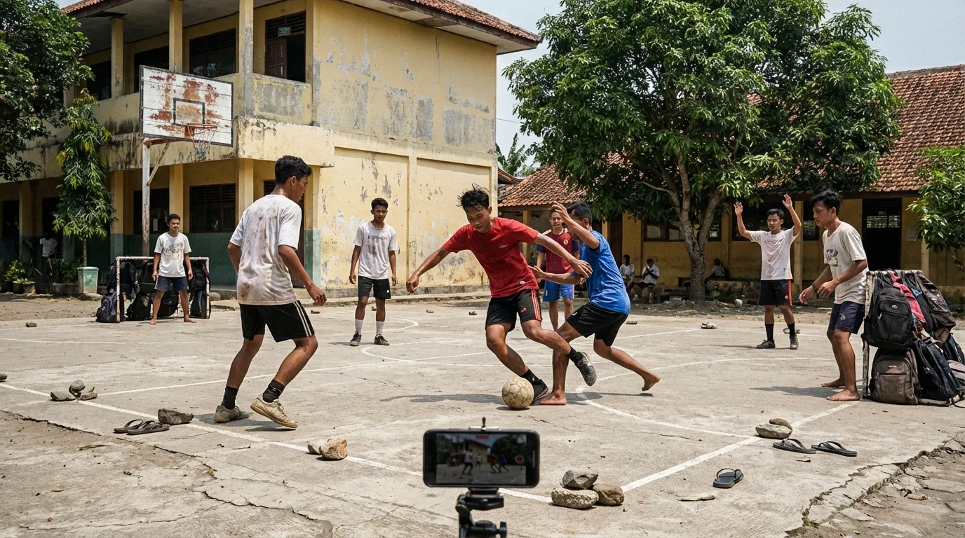 Jakarta, Indonesia
